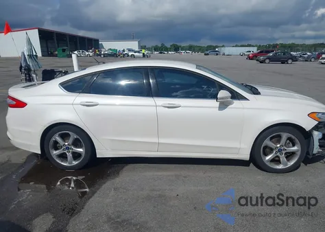 2014 Ford Fusion Se z USA, uszkodzony, nr VIN 1FA6P0H73E5364839
